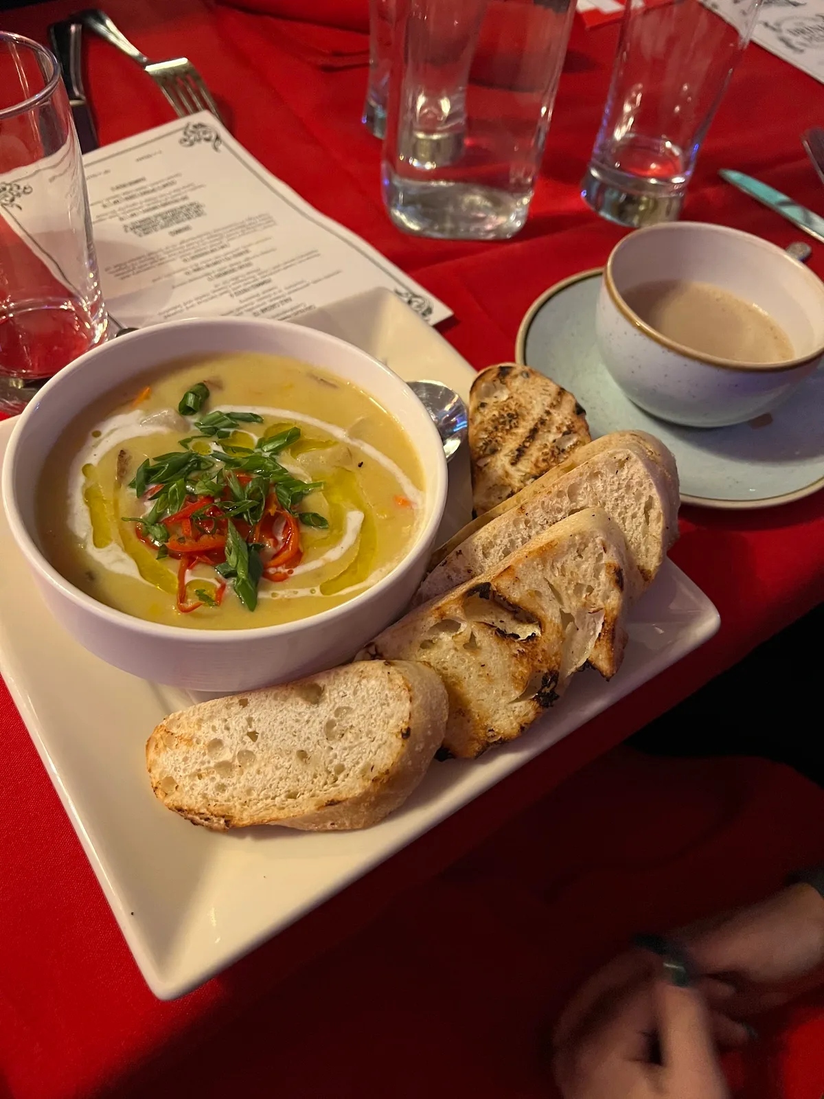 The Dressing Room: Bistro and Bar: Restaurant Food And Dining Photo