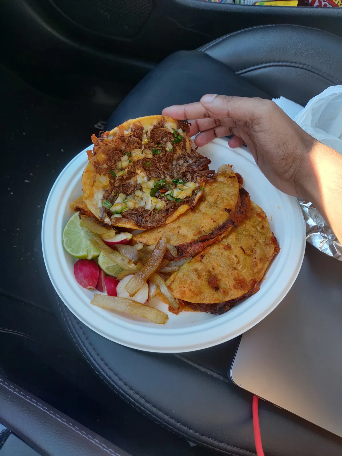 Tacos el Noa Noa: Restaurant Food And Dining Photo