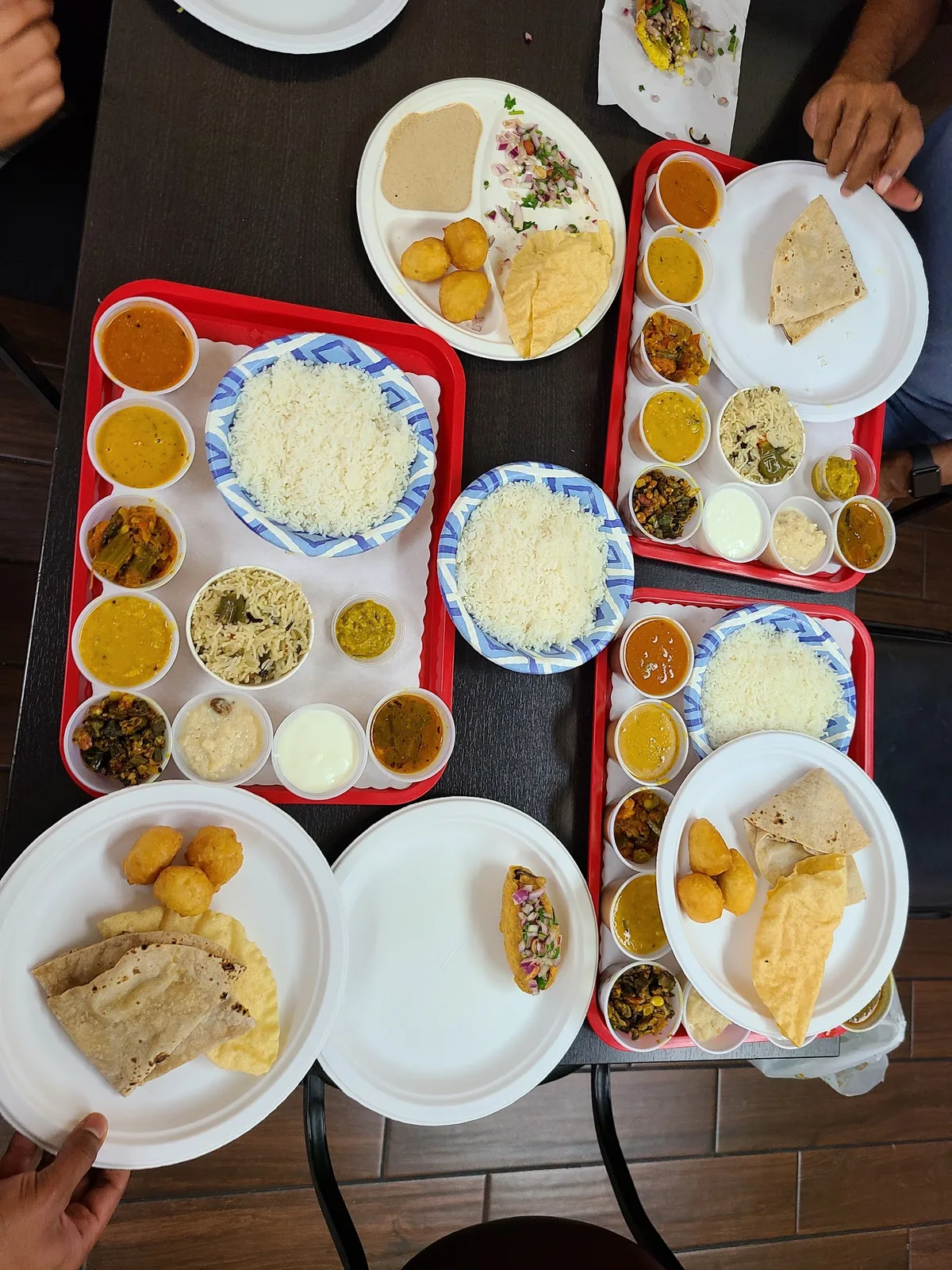 Swathi Tiffins: Restaurant Food And Dining Photo