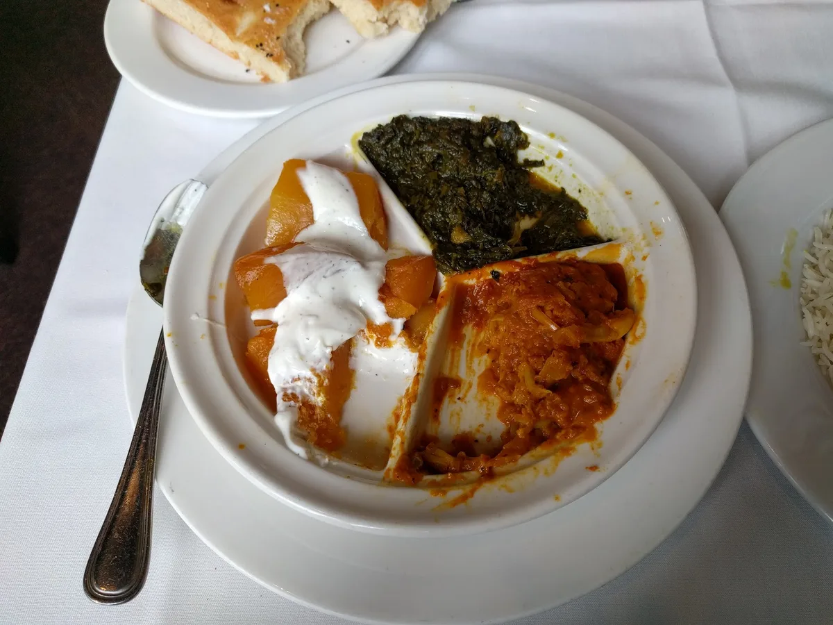 Kabul Afghan Cuisine: Restaurant Food And Dining Photo