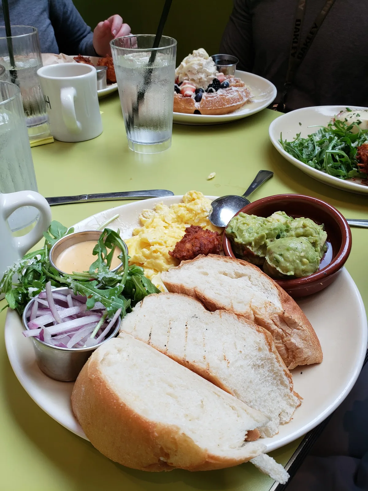 Hatch Early Mood Food: Restaurant Food And Dining Photo