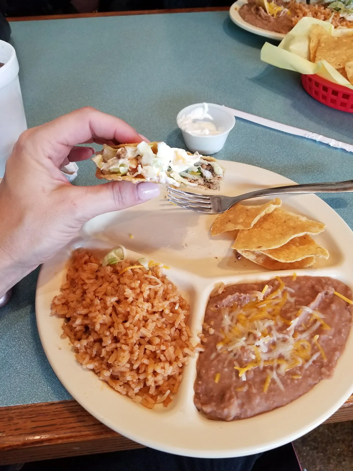 Mi Casita: Restaurant Food And Dining Photo