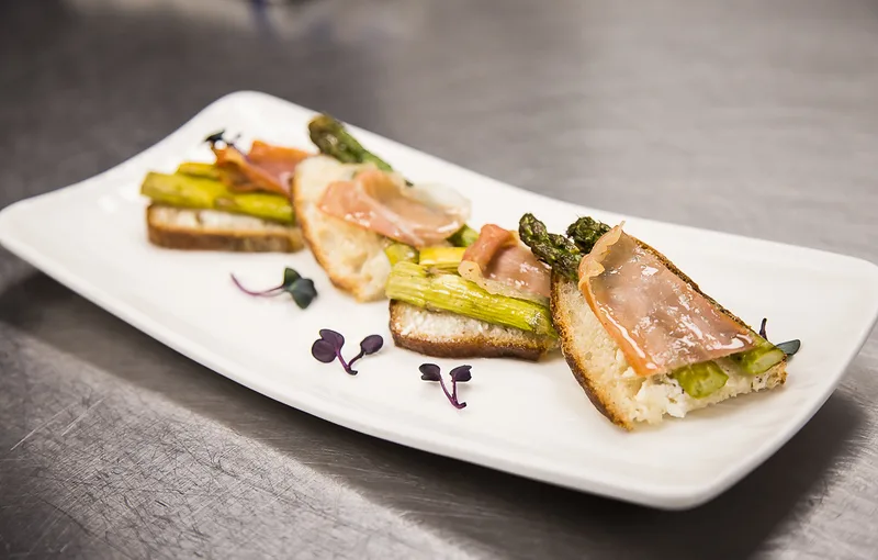 Cork & Company: Restaurant Food And Dining Photo