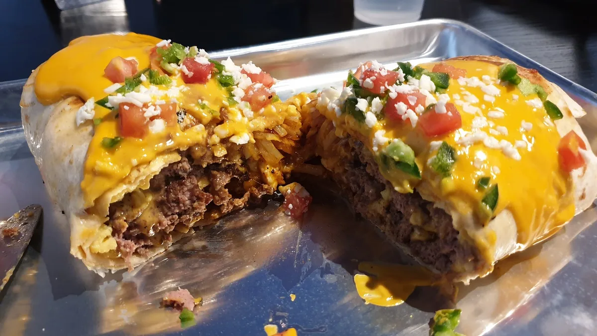 Hi-Pointe Drive-In: Restaurant Food And Dining Photo