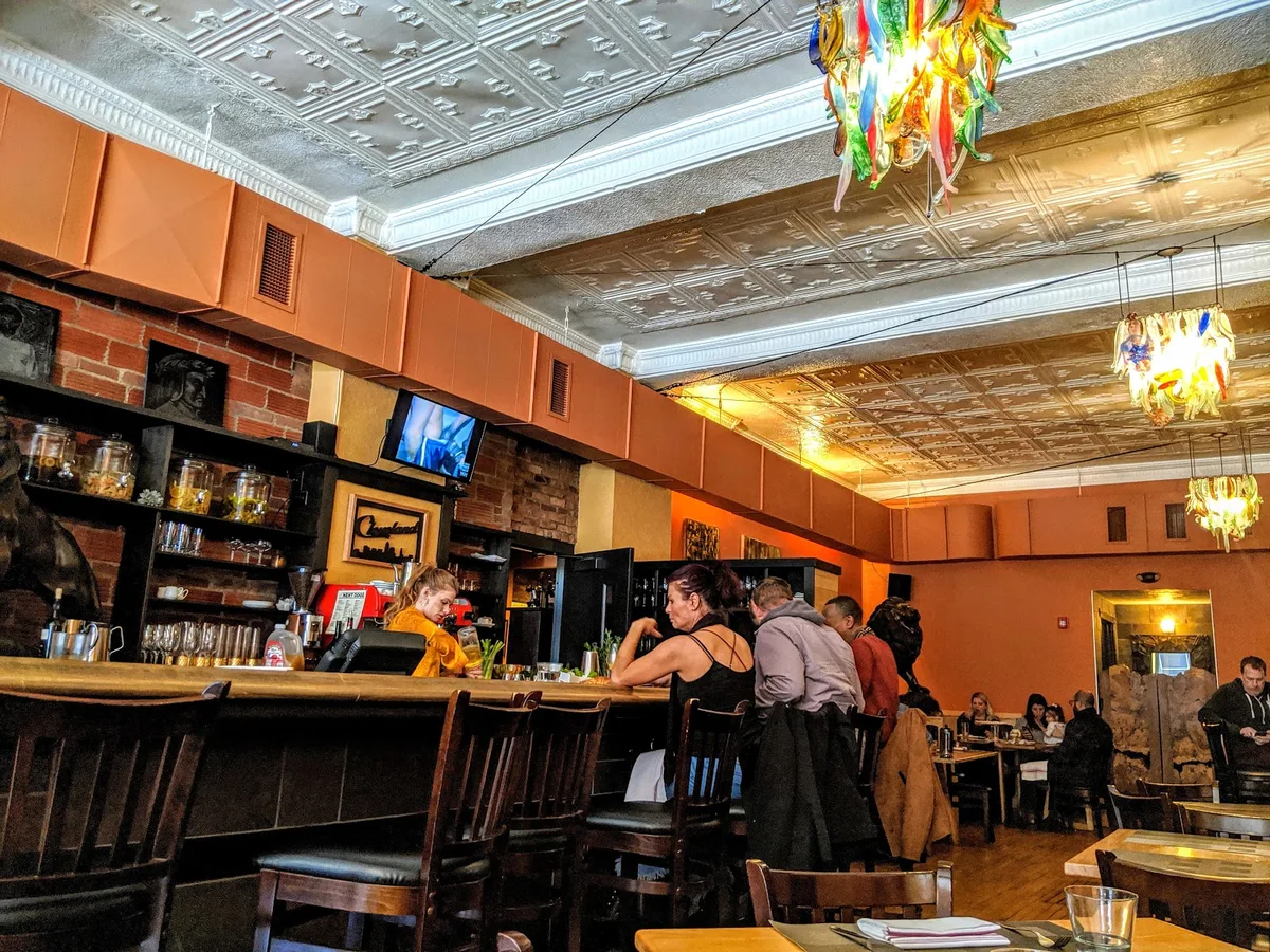 Dante · Restaurant Photo From Google Maps