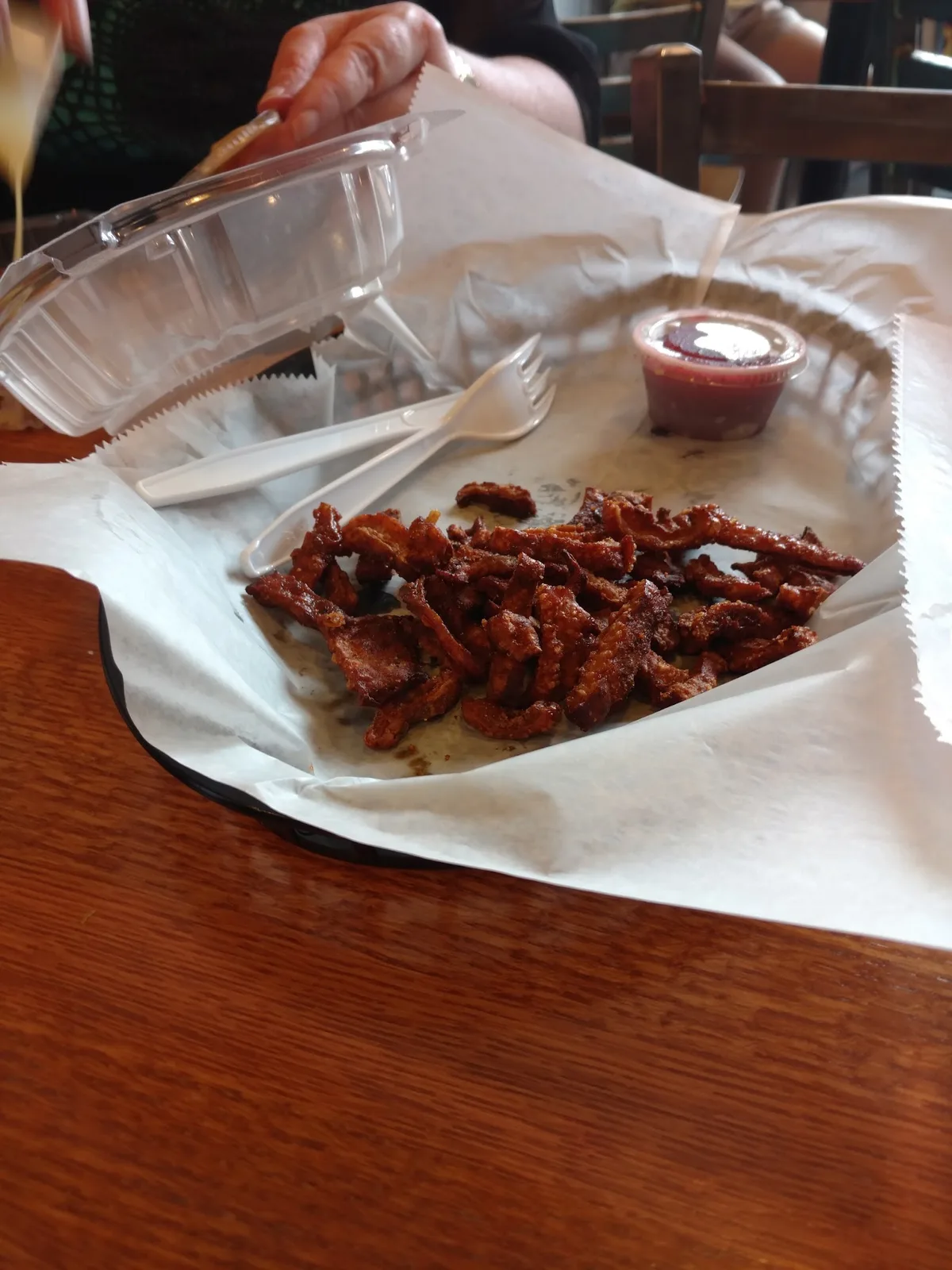 The Fried Turkey Sandwich Shop: Restaurant Food And Dining Photo