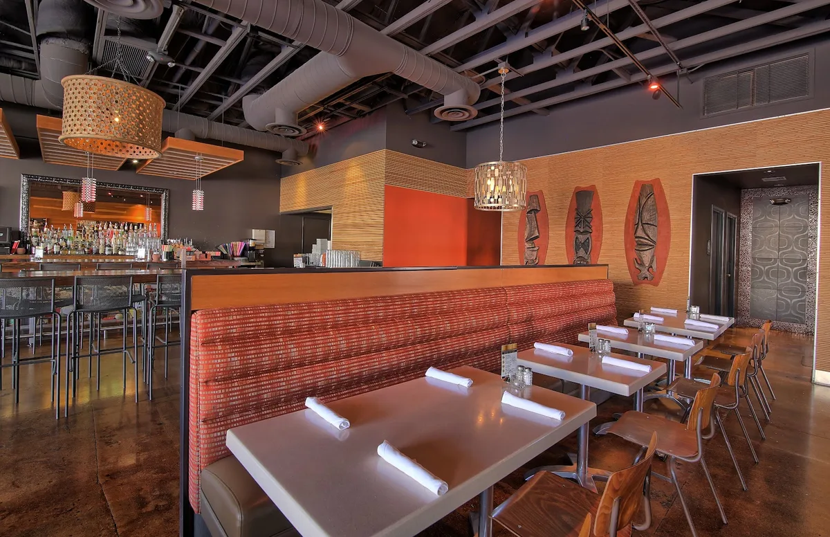 HULA'S Modern Tiki Scottsdale · Restaurant Photo From Google Maps
