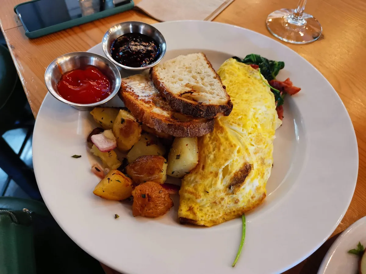 Cafe Bernardo - R15: Restaurant Food And Dining Photo