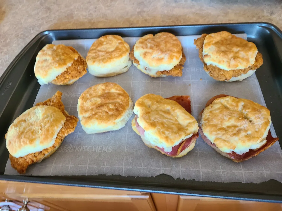 Biscuitville · Restaurant Photo From Google Maps