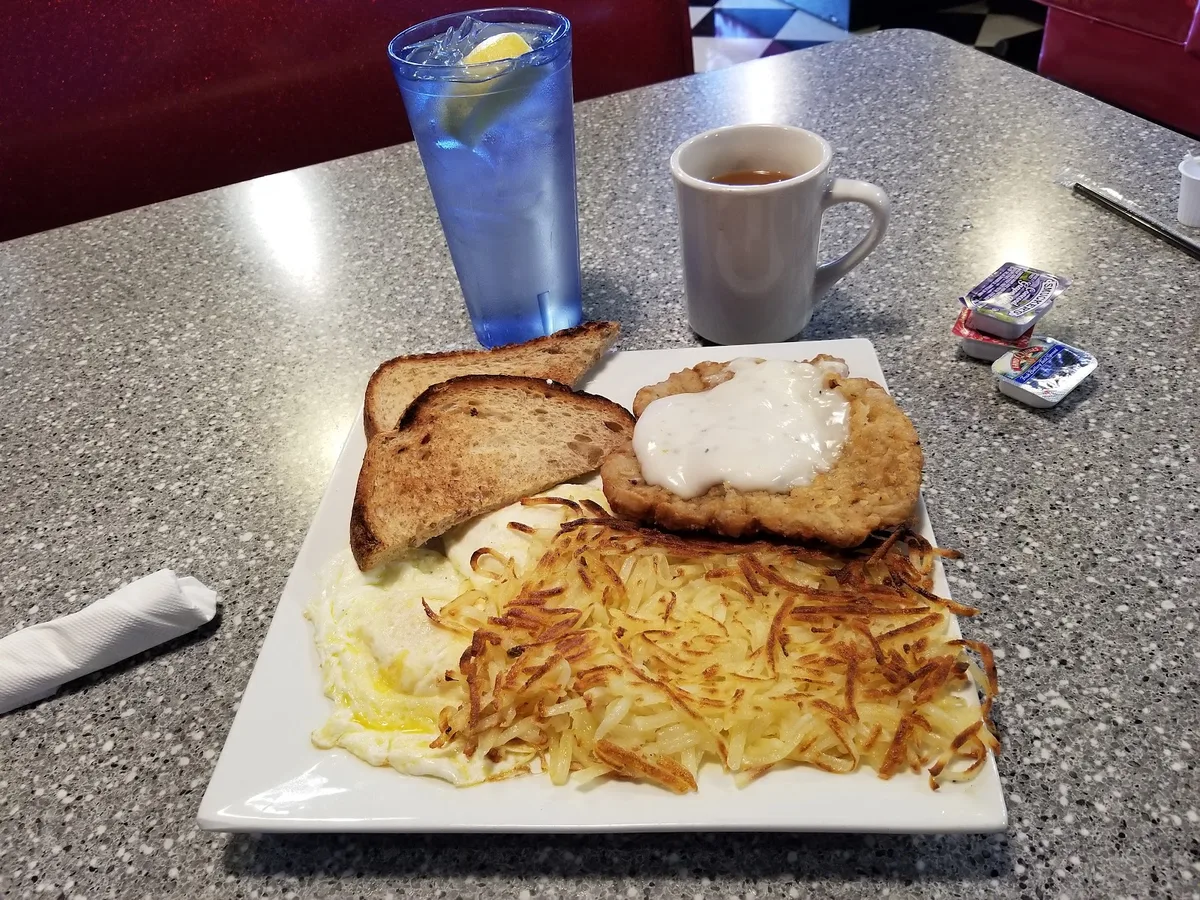 Jo's Diner · Restaurant Photo From Google Maps