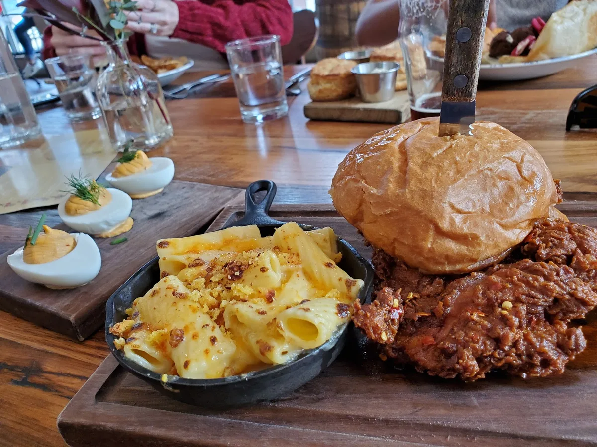 Juniper: Restaurant Food And Dining Photo