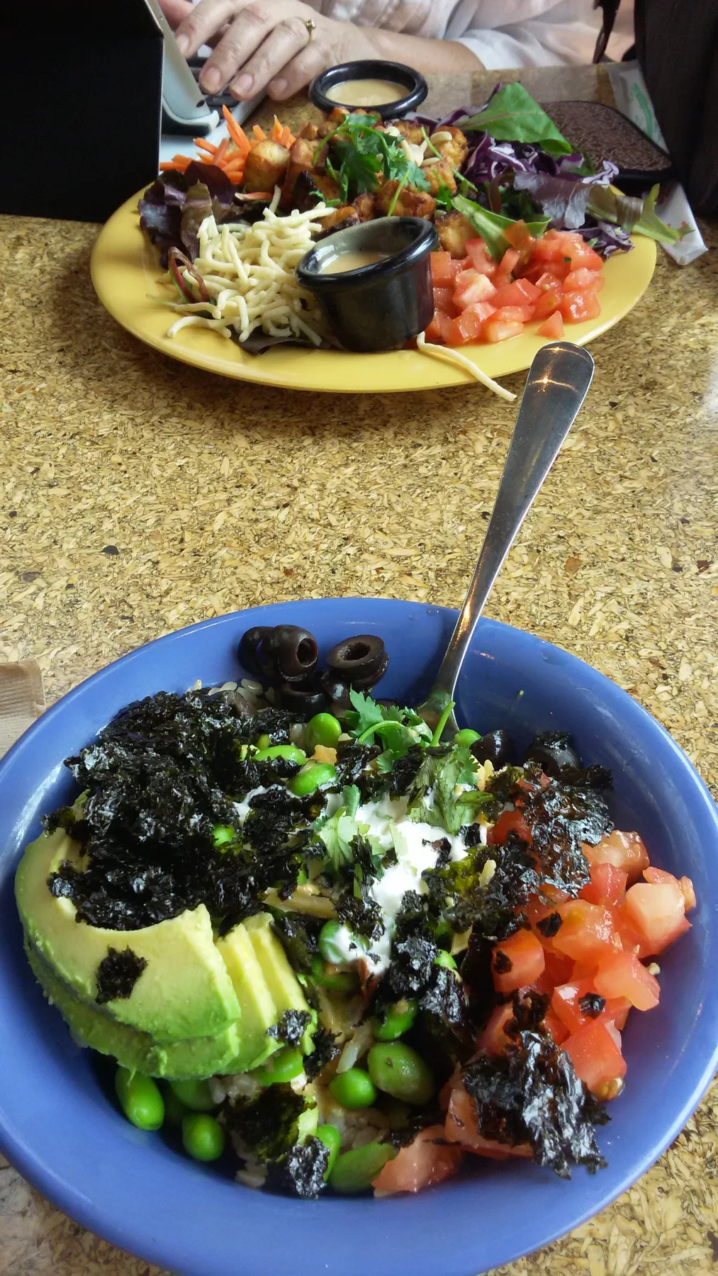 Cafe Yumm! | The Meridian: Restaurant Food And Dining Photo