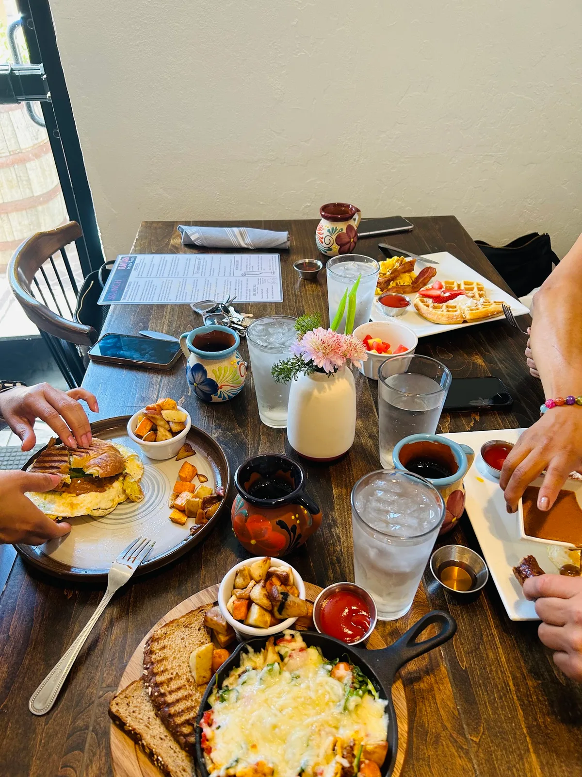 Flavors In The Park: Restaurant Photograph