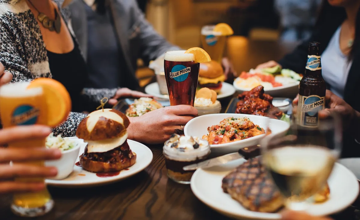 Waterside District: Restaurant Food And Dining Photo