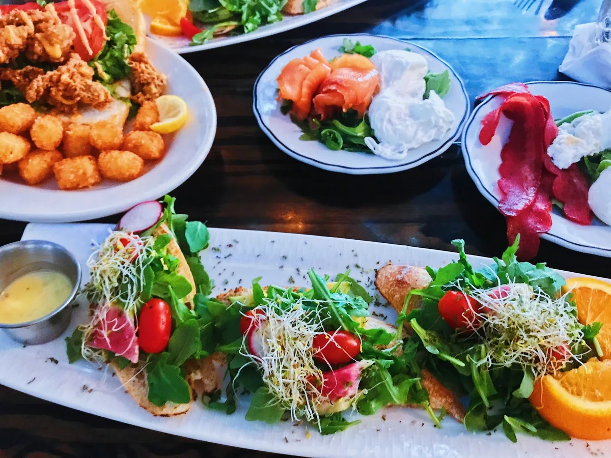 Bay Local Eatery