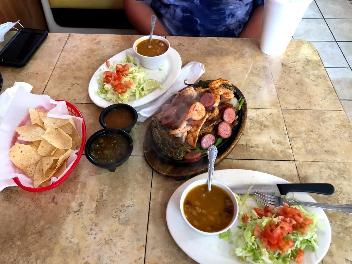 Monterrey Taqueria & Grill: Restaurant Food And Dining Photo