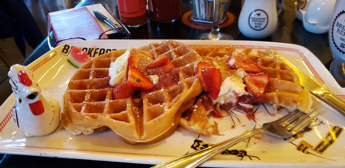 Breakfast Republic: Restaurant Food And Dining Photo