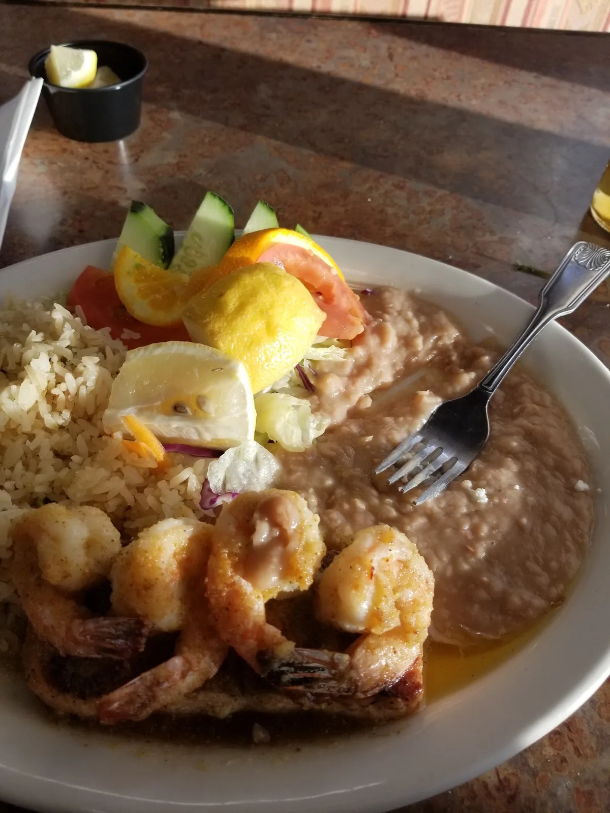 La Mancha: Restaurant Photograph