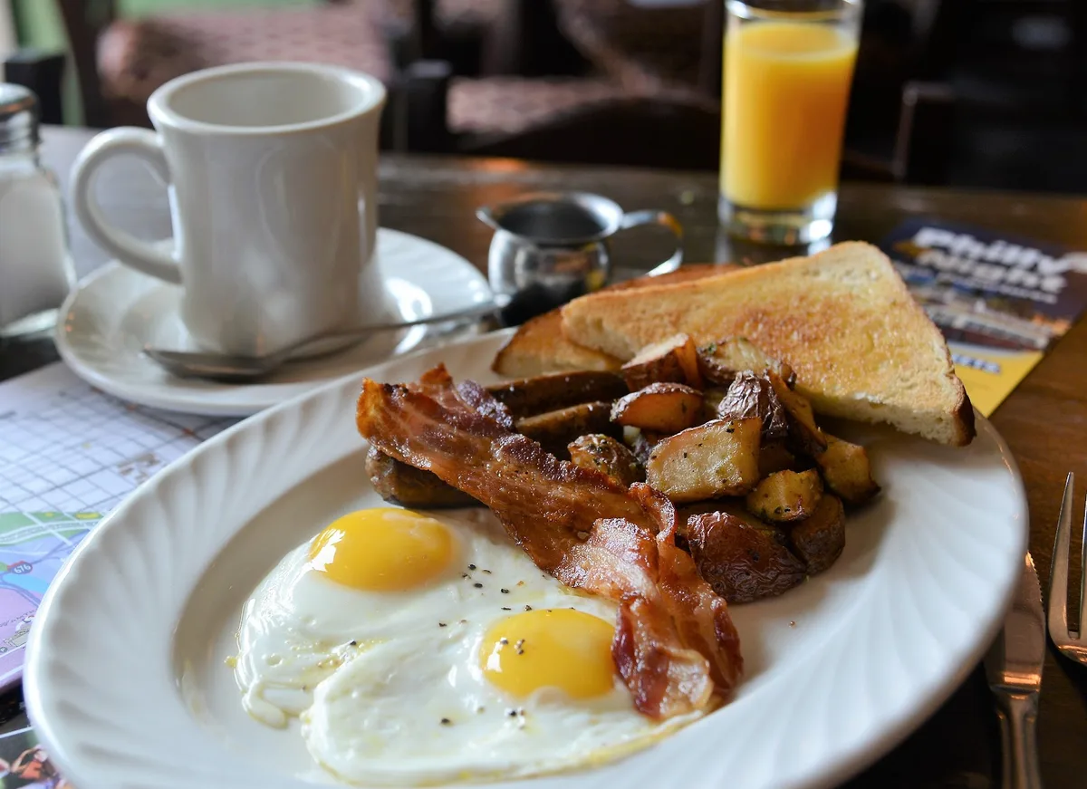 Con Murphy's Irish Pub: Restaurant Photograph