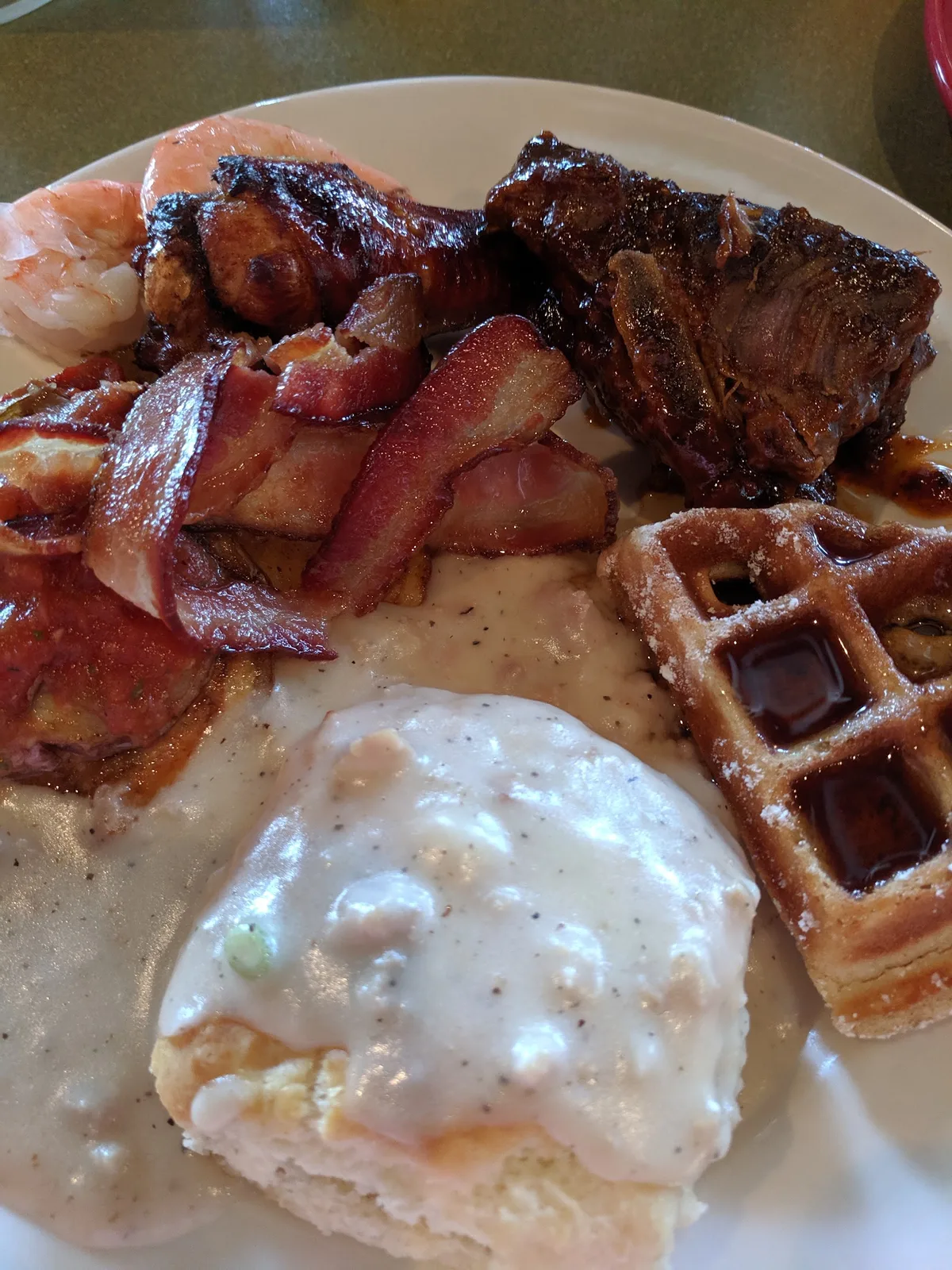 Tussey's Casual Grill: Restaurant Food And Dining Photo