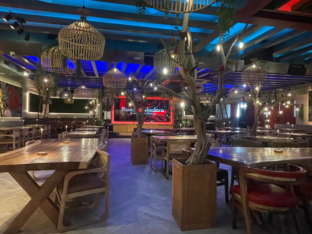 Rosa Madera · Restaurant Photo From Google Maps