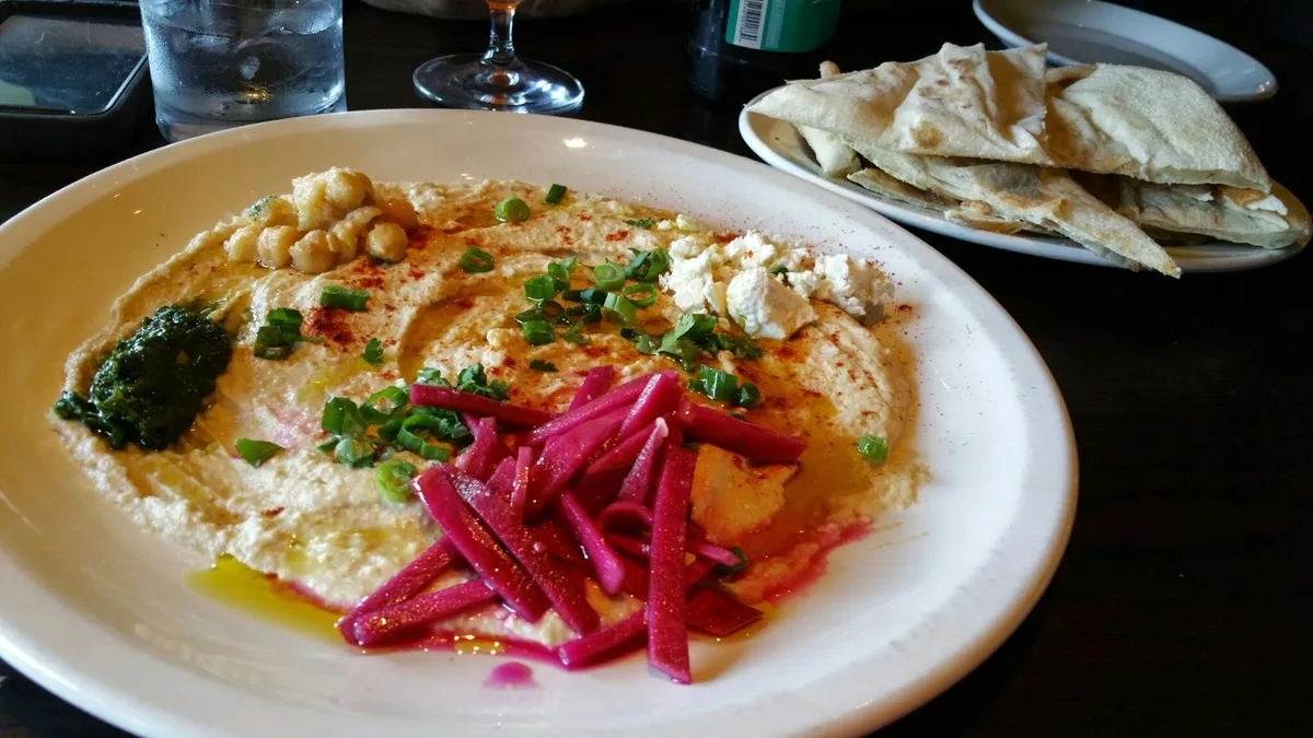 Market Tavern: Restaurant Food And Dining Photo