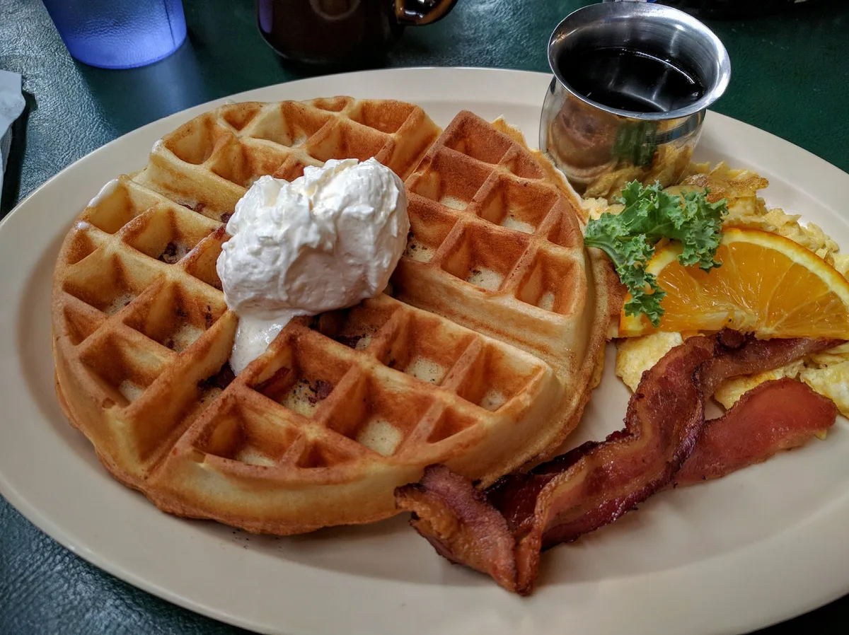 Arthur's Restaurant: Restaurant Photograph