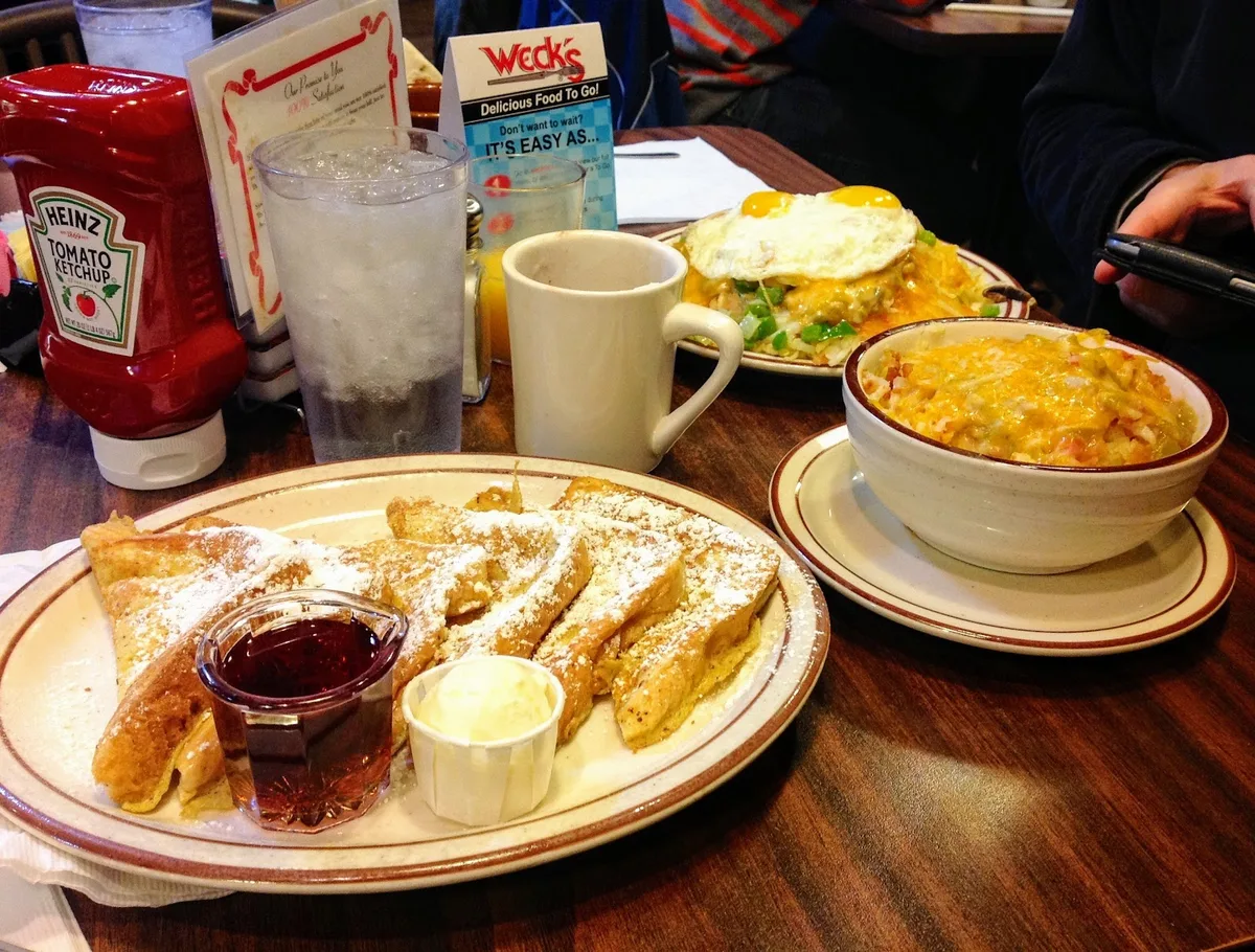 Weck's · Restaurant Photo From Google Maps