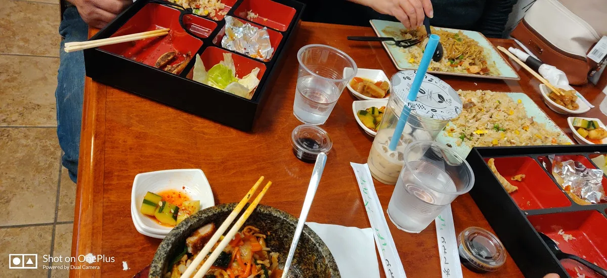 Ohgane Korean Kitchen: Restaurant Food And Dining Photo