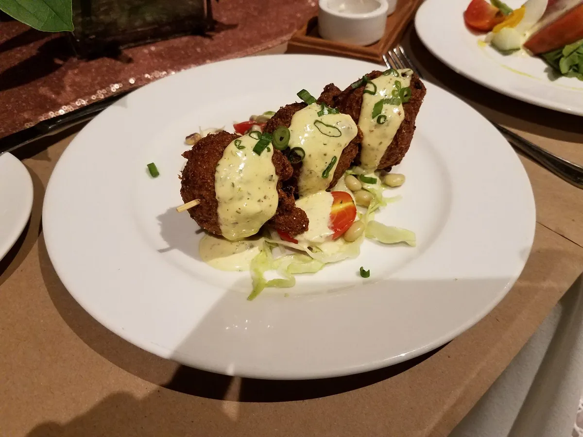 Ellerbe Fine Foods: Restaurant Food And Dining Photo