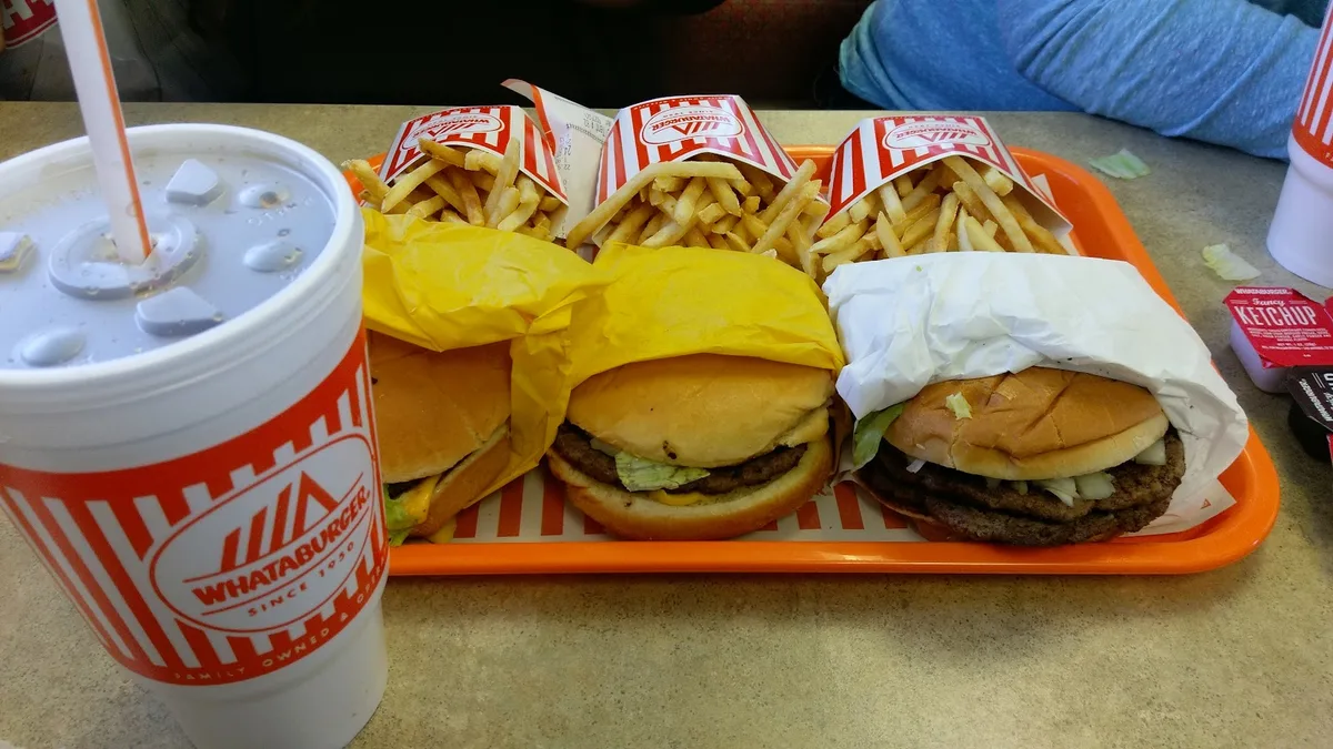 Whataburger · Restaurant Photo From Google Maps