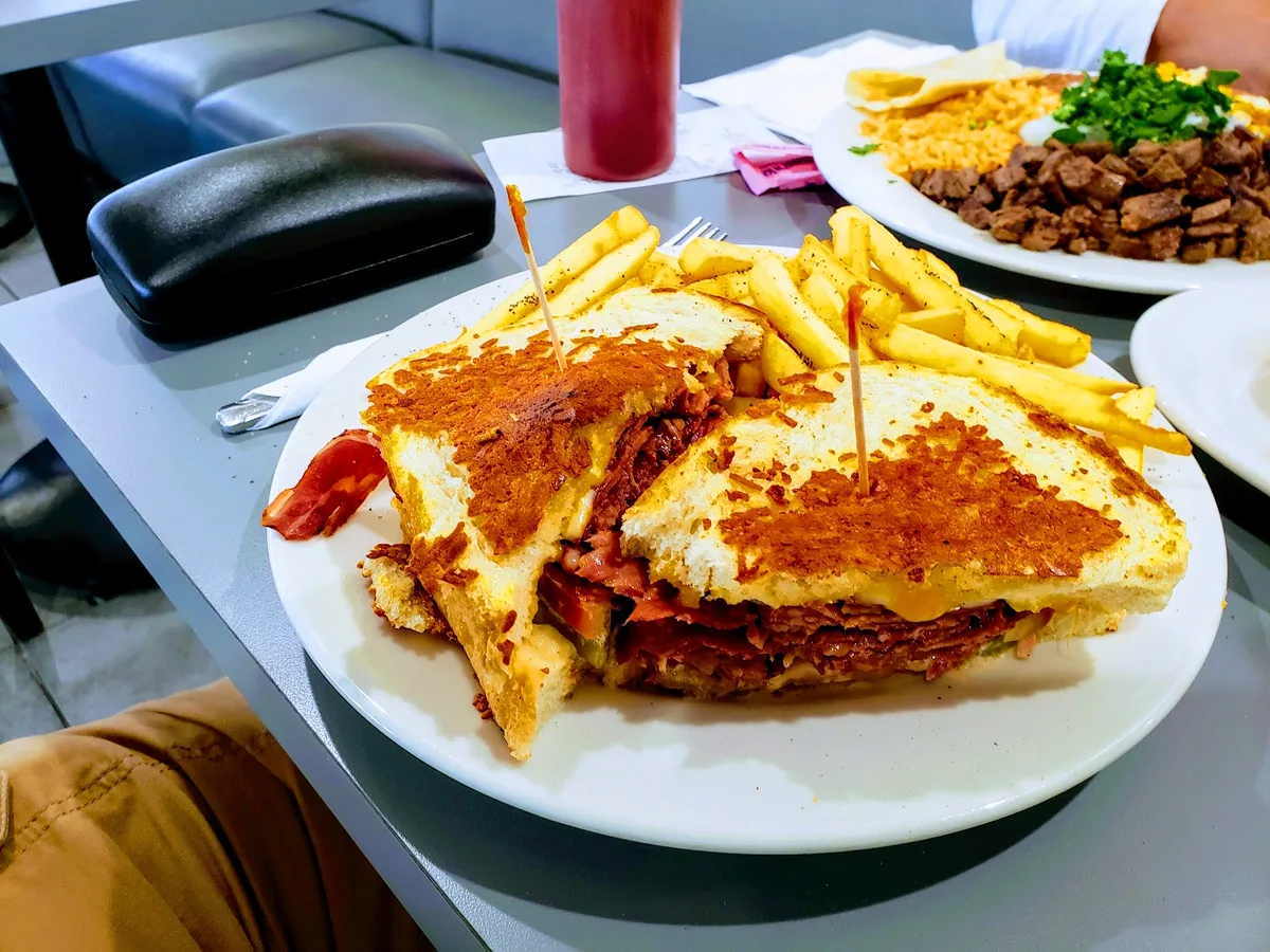 GOODY'S CAFE: Restaurant Food And Dining Photo