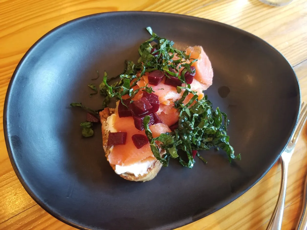 Righteous Foods: Restaurant Food And Dining Photo