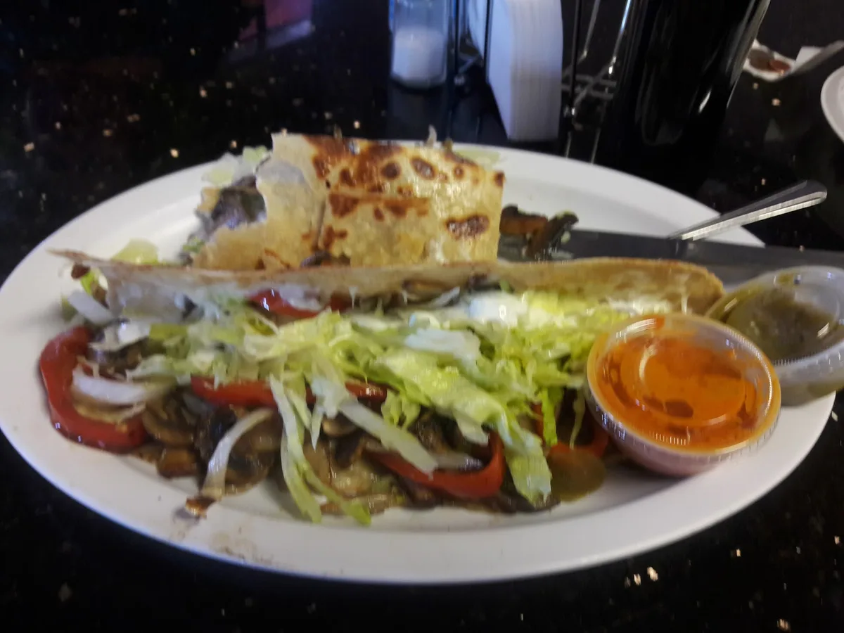 Machetes Mexican Food: Restaurant Food And Dining Photo
