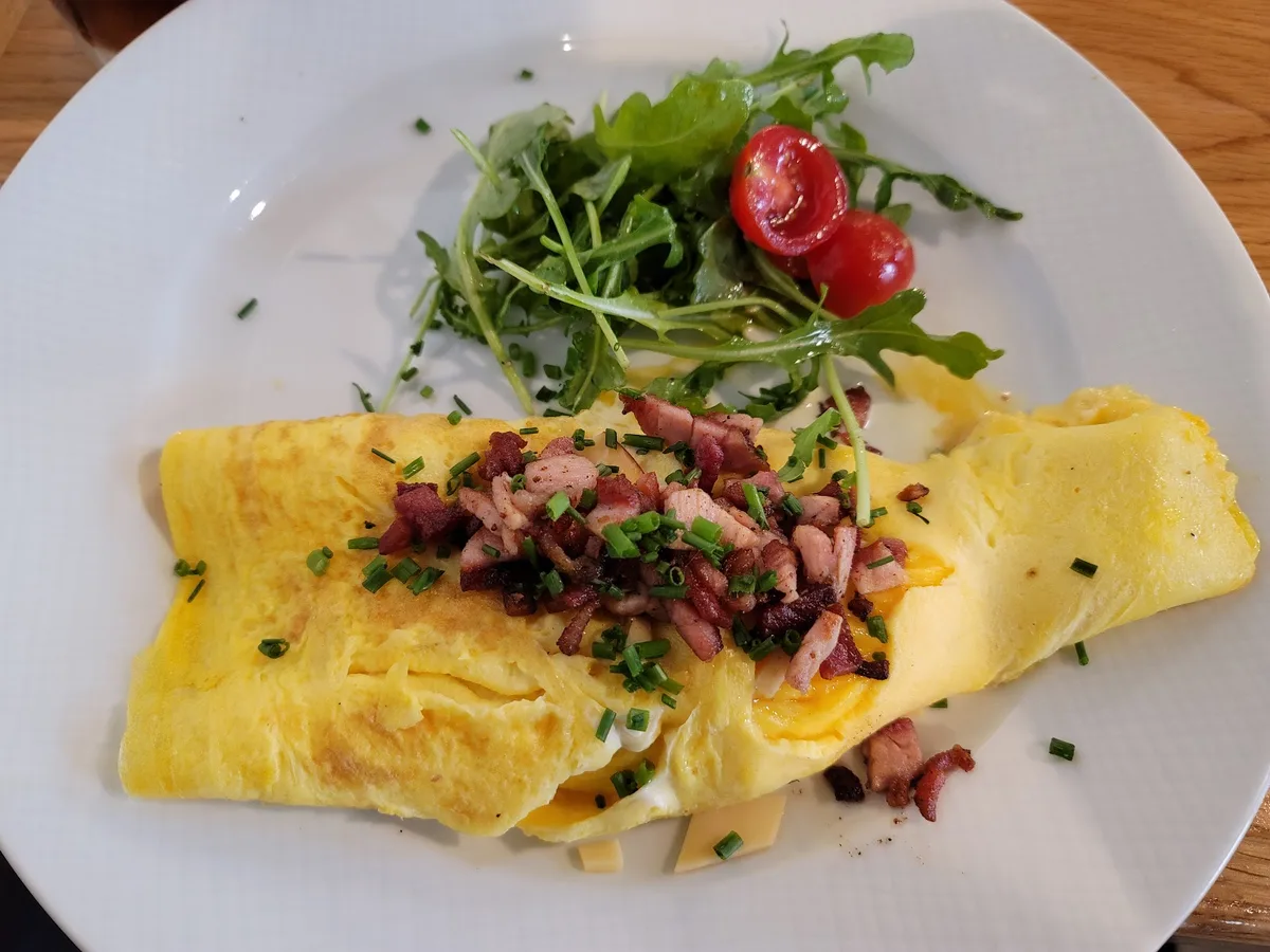 Southall Cafe: Restaurant Food And Dining Photo