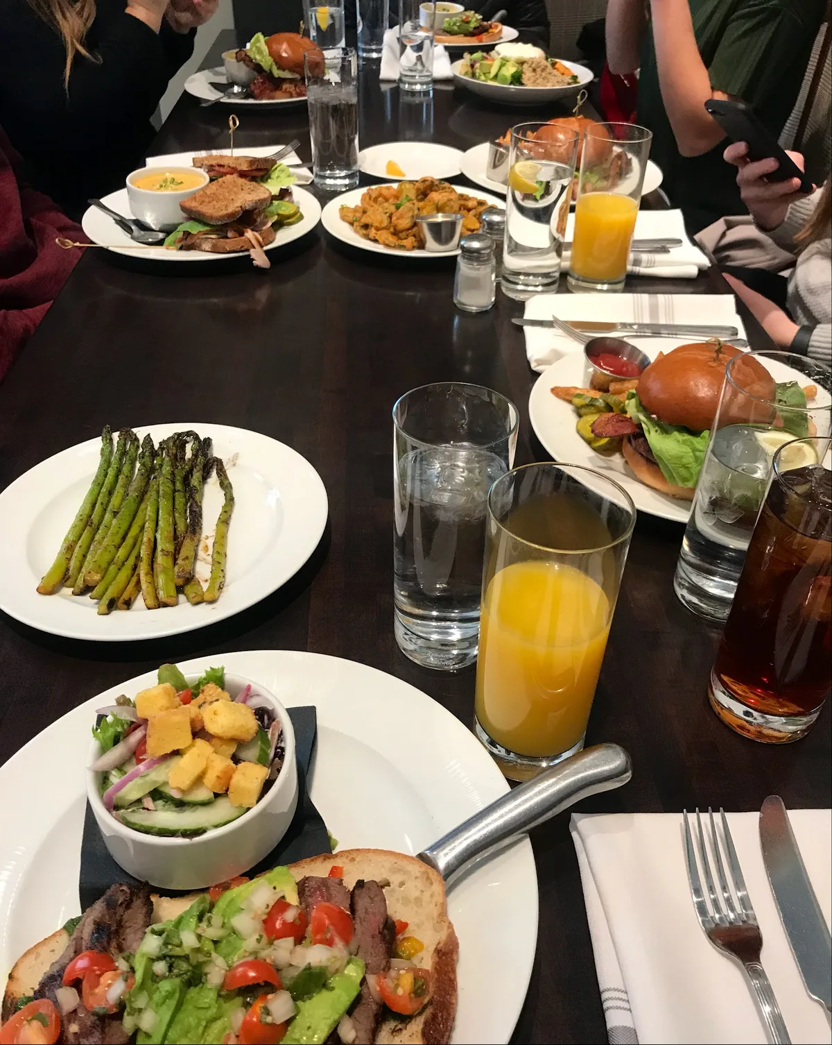 Bubba: Restaurant Photograph