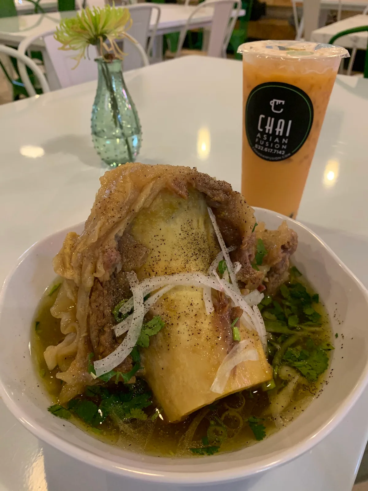 Chai Asian Fusion: Restaurant Food And Dining Photo