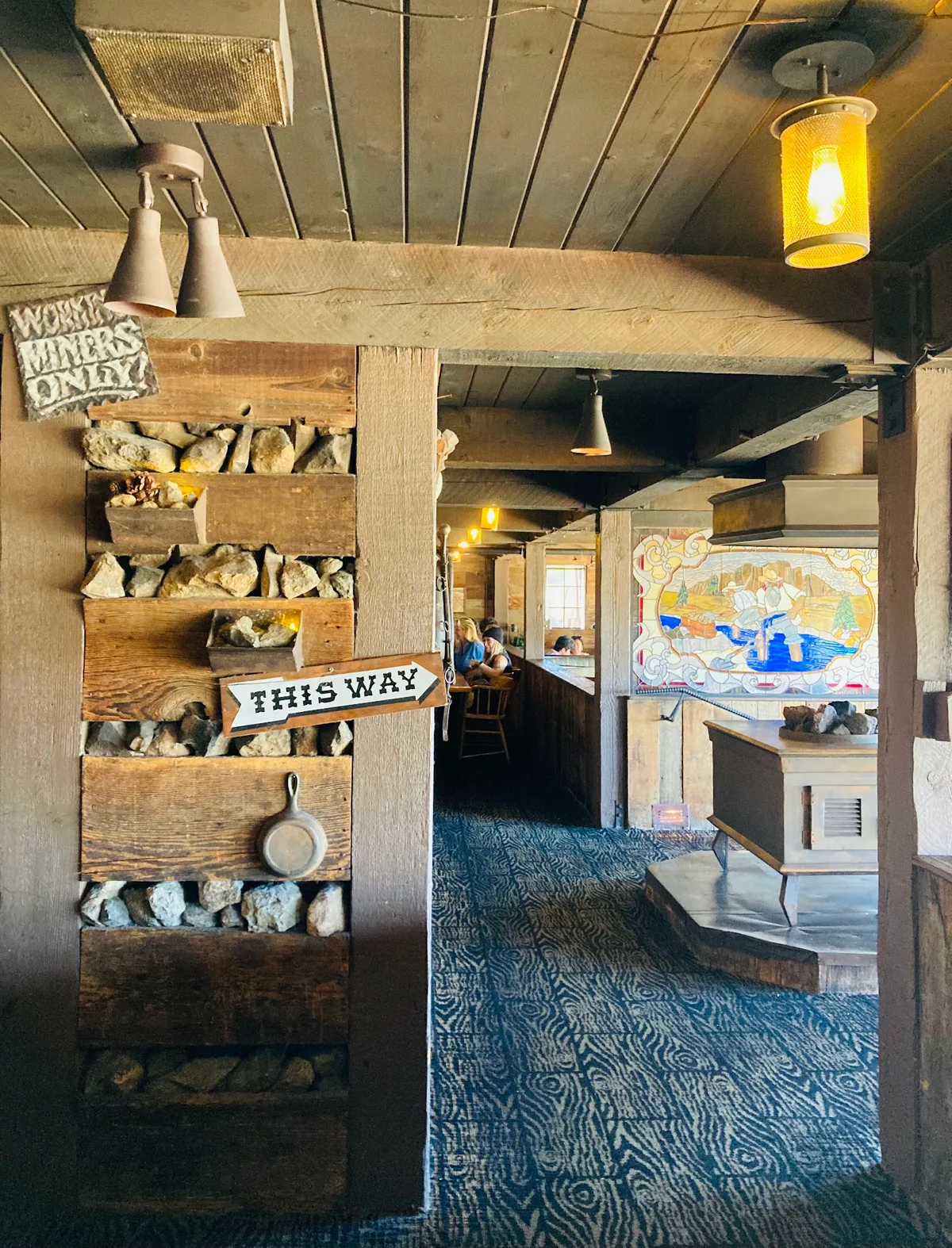 Orange County Mining Co · Restaurant Photo From Google Maps