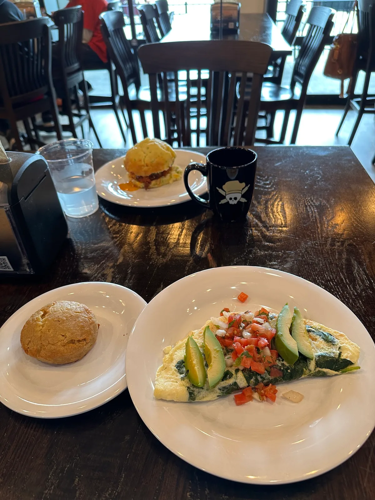 Vicious Biscuit: Restaurant Photograph
