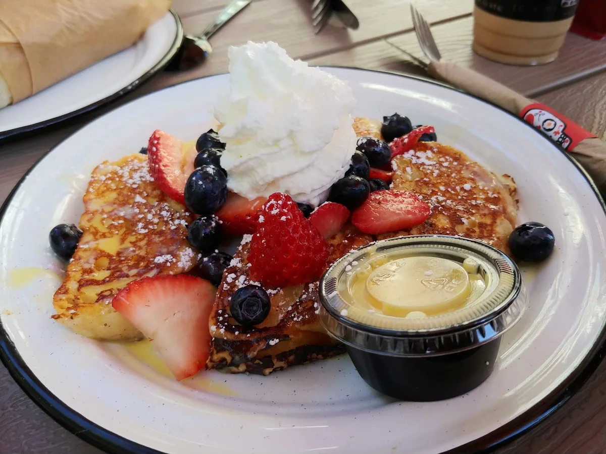 Café Cultura: Restaurant Photograph