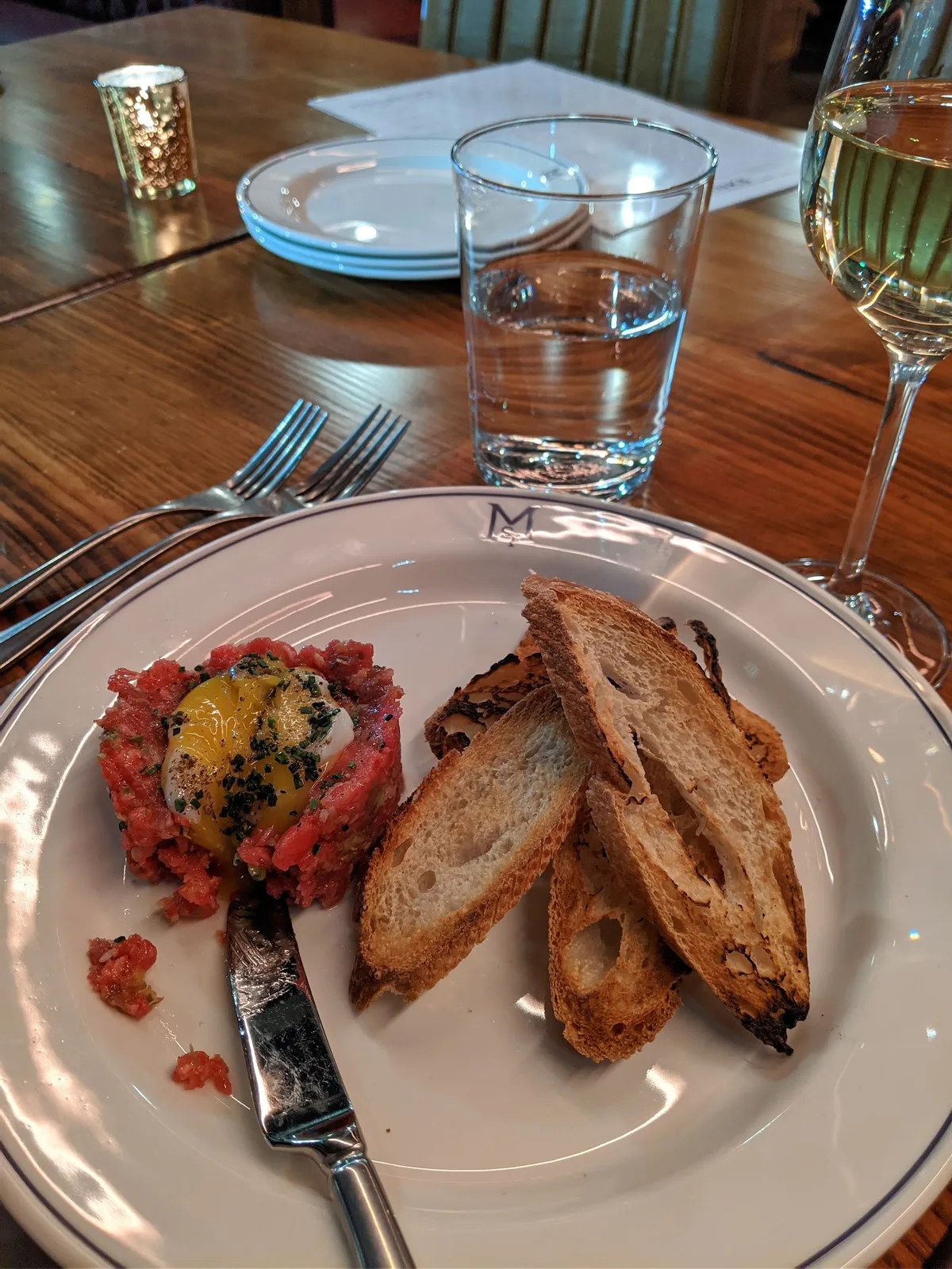 Mulberry Street Tavern: Restaurant Photograph