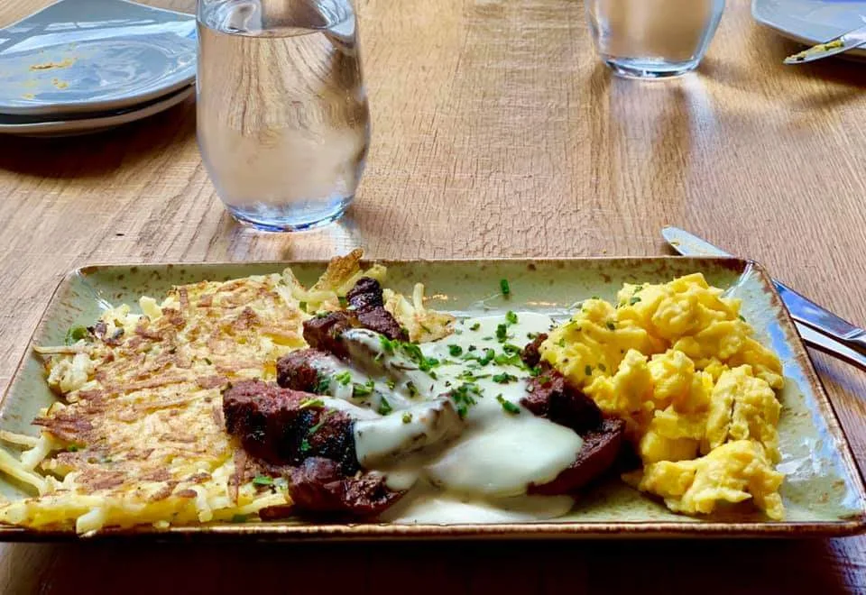 LouVino OTR Restaurant and Wine Bar: Restaurant Food And Dining Photo