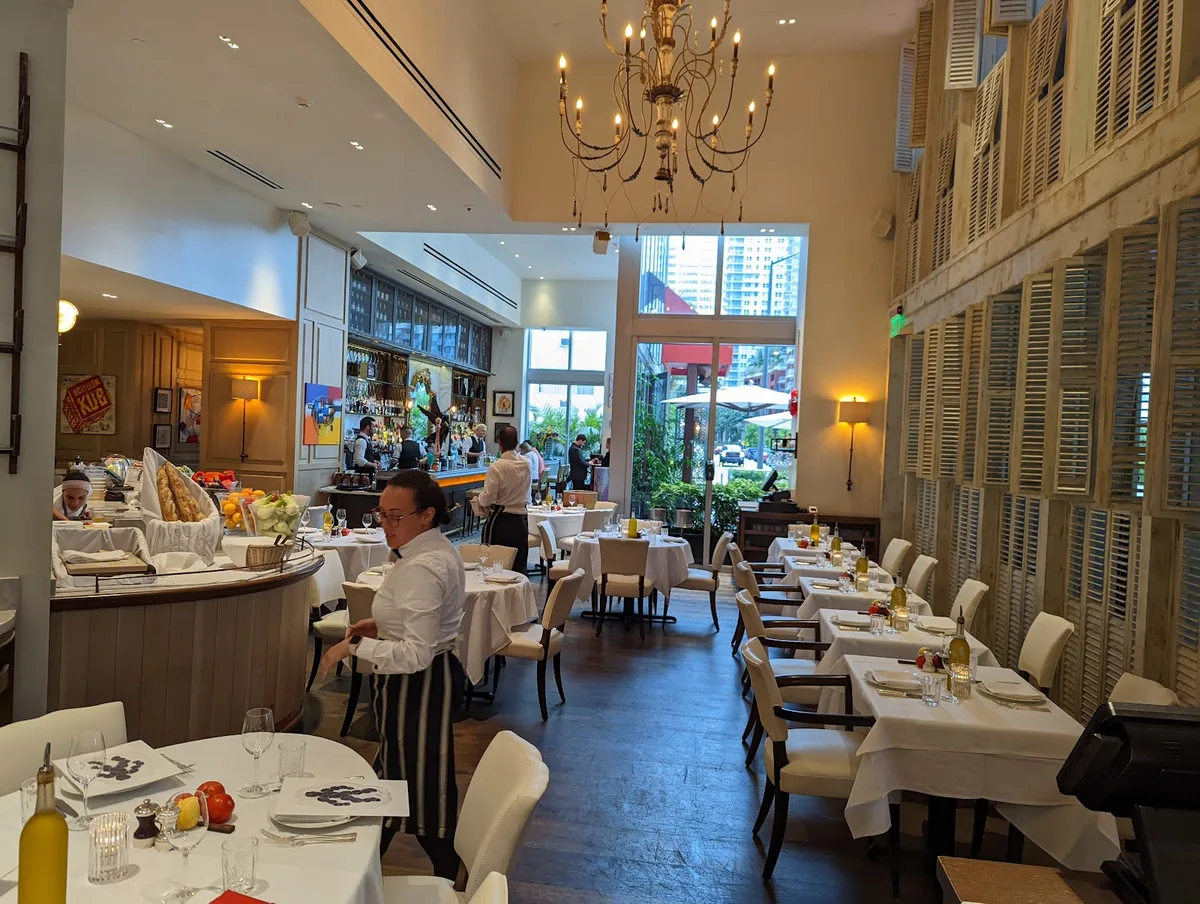 LPM Restaurant & Bar: Restaurant Photograph