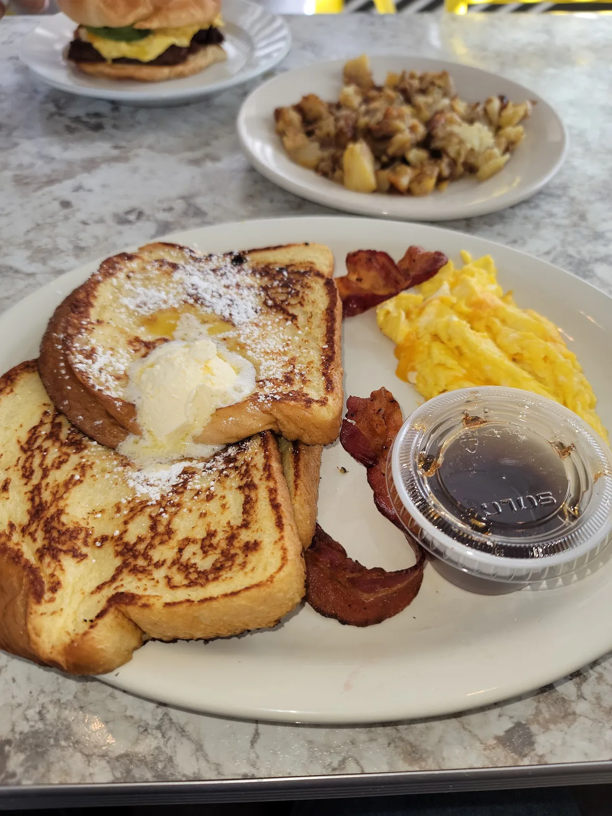 Pop's Diner Co.: Restaurant Food And Dining Photo