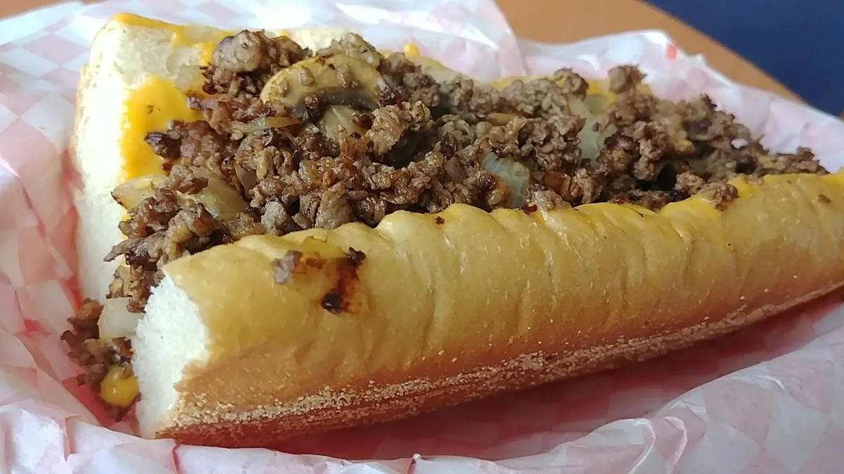 Bruno's Cheesesteaks