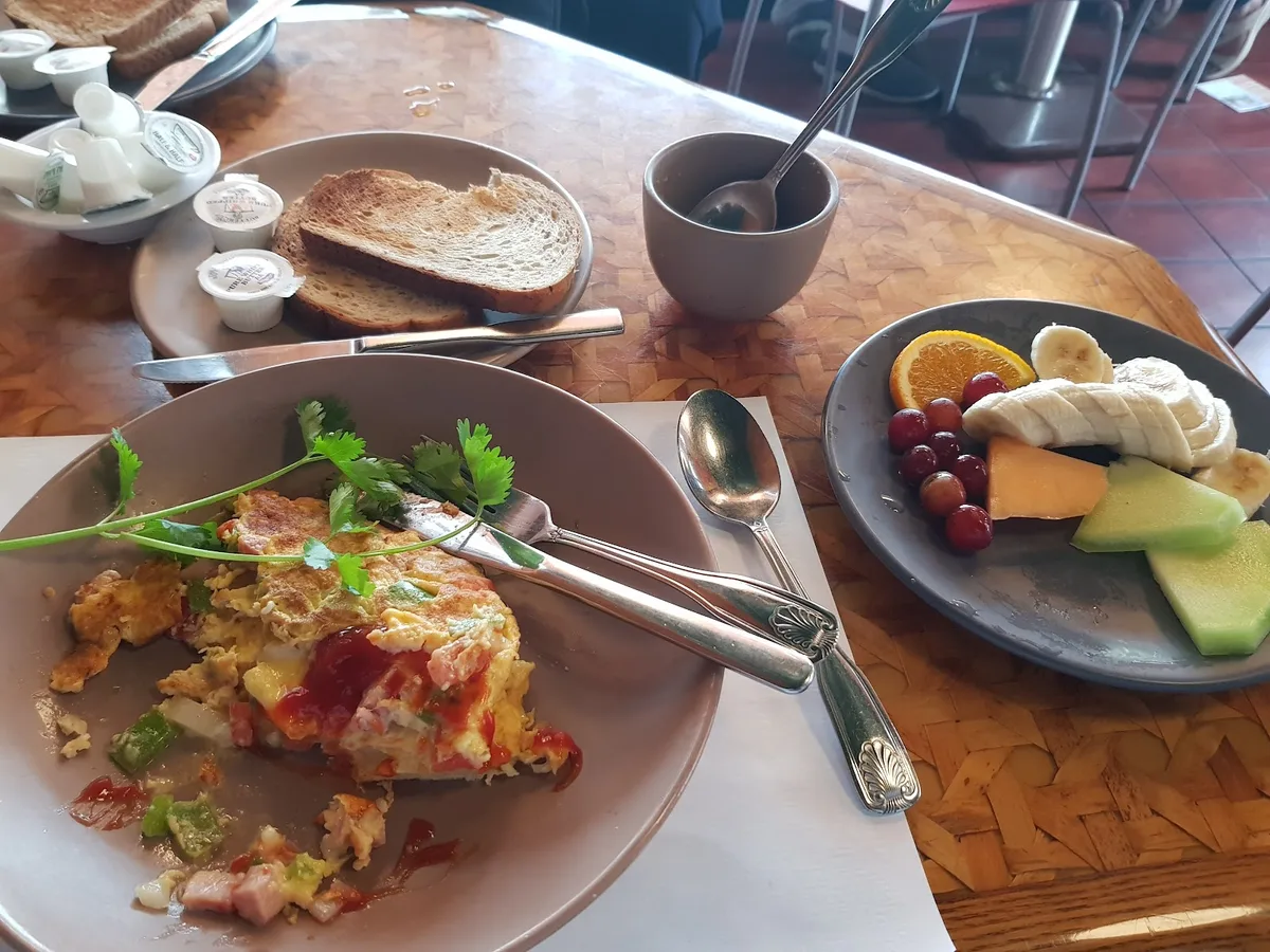 Uncle Mike's Place: Restaurant Photograph
