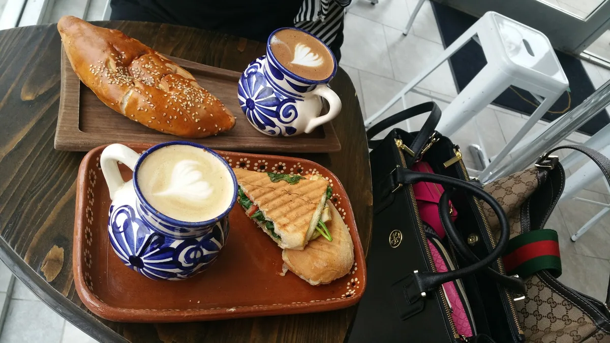 Mi Cafecito Coffee: Restaurant Food And Dining Photo