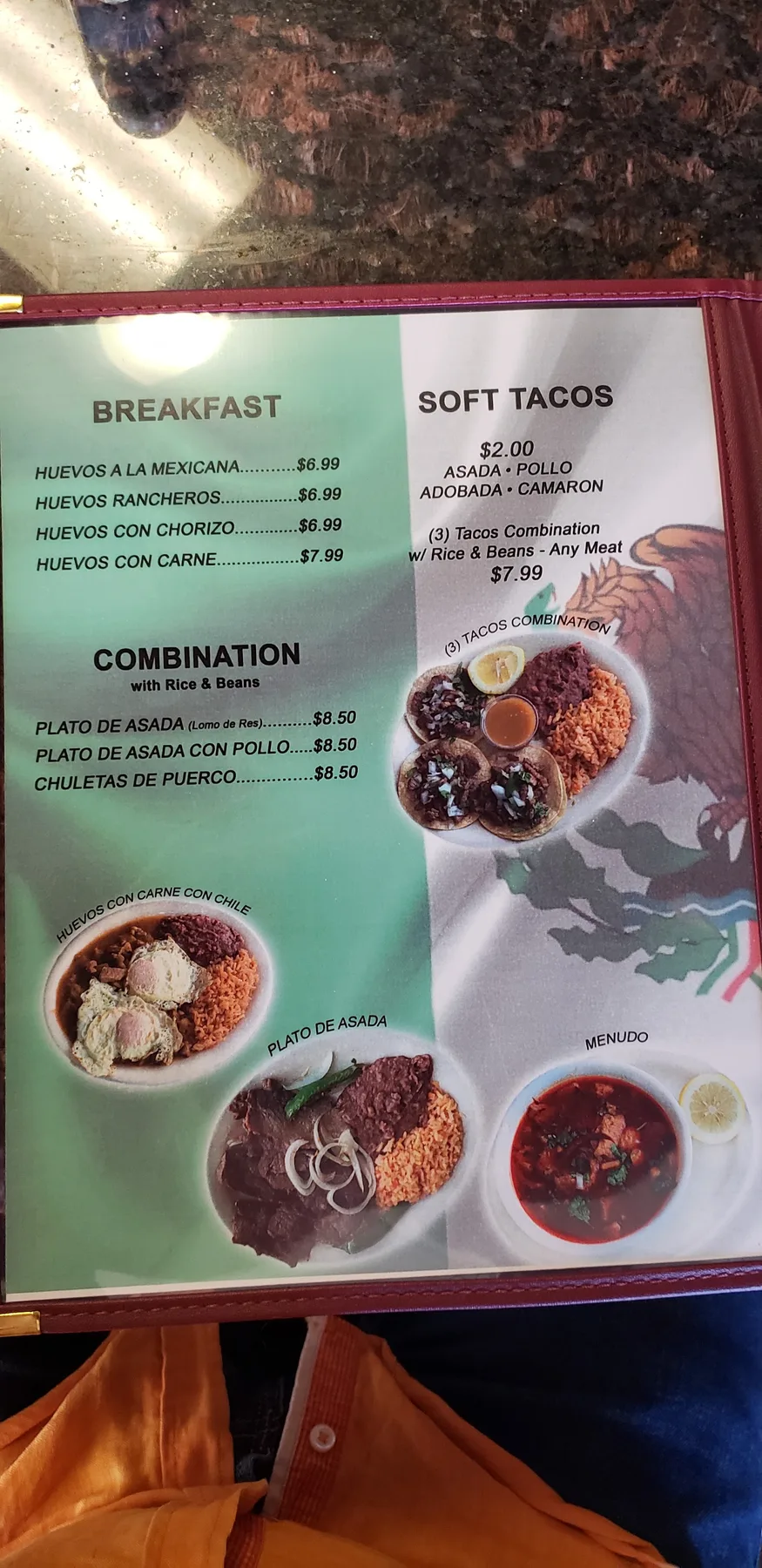Amigos Restaurant Bar: Restaurant Food And Dining Photo