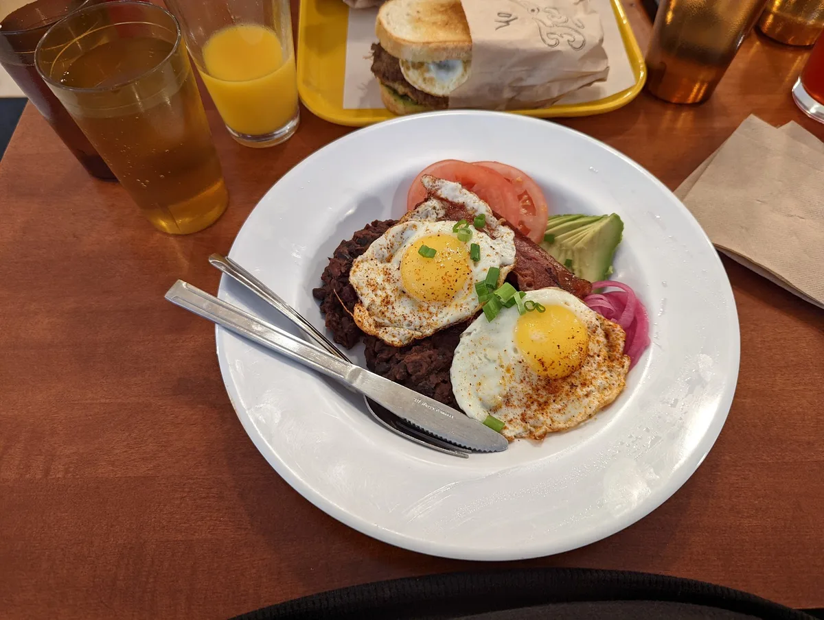 Fried Egg I'm In Love · Restaurant Photo From Google Maps