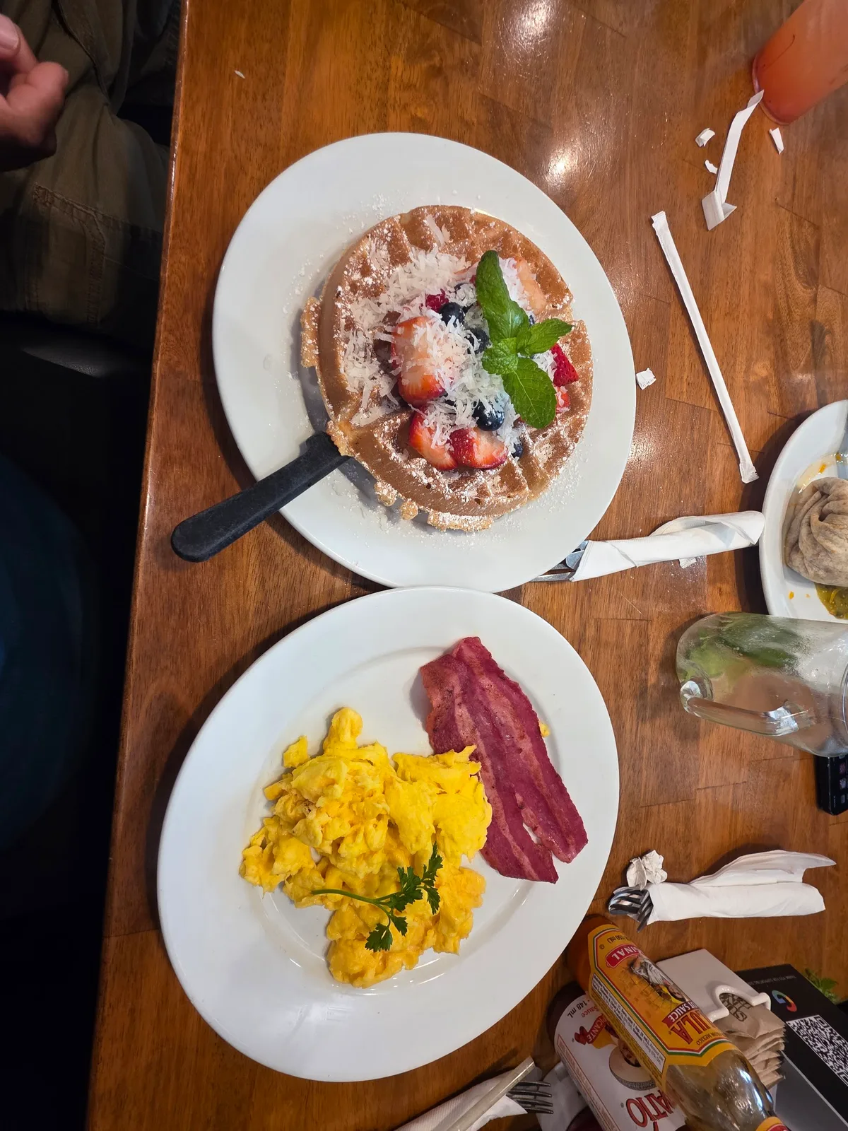 Garcia Bros Cafe: Restaurant Photograph